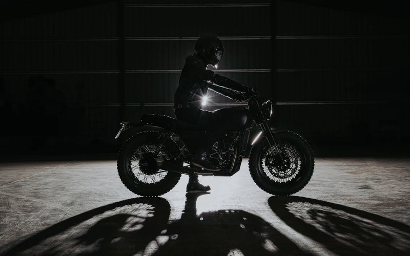 マットモーターサイクルズ 新規導入モデル「DRK-01」のご案内