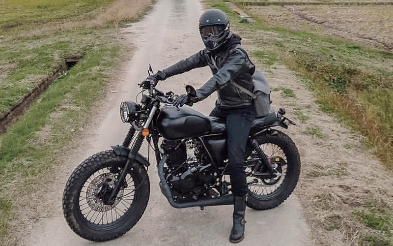 MUTTERS : SHIGE / SABBATH250