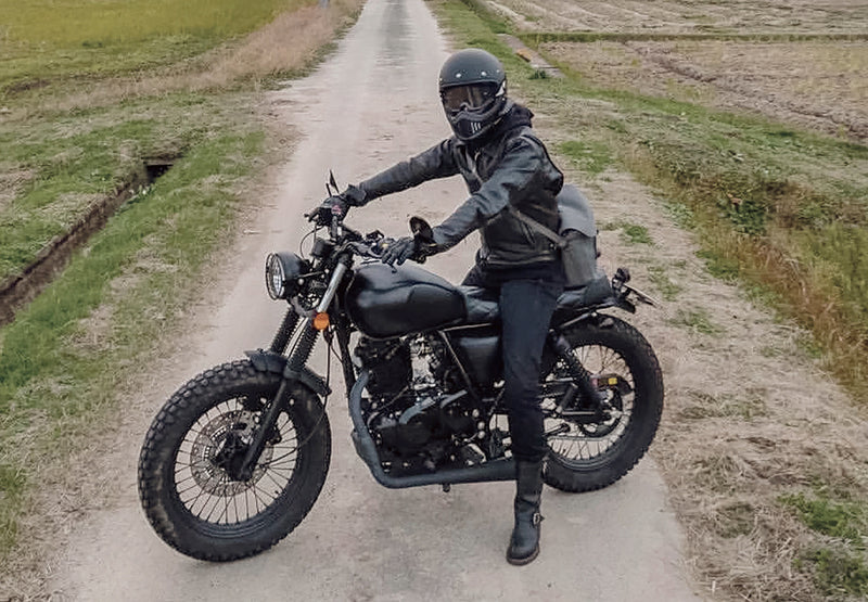MUTTERS : SHIGE / SABBATH250