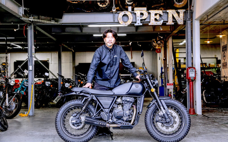 ディーラー探訪でブランドの今が見えてくる：MUTT 静岡