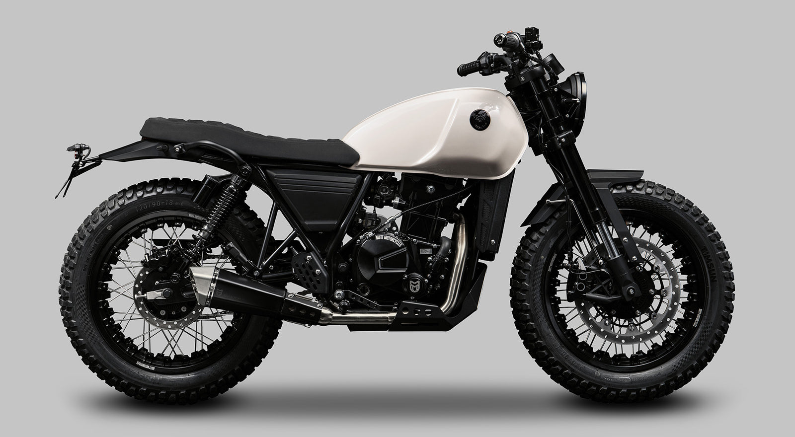 DRK-01 250cc WHITE SAND