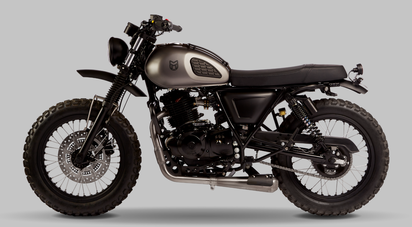 mutt motorcycles U-CP ローダウン用カスタムサスペンション MUTT Motorcycles カスタムサポートキャンペーンのご案内 | Mutt